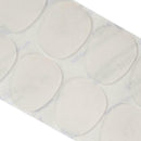 8pcs Alto/tenor Sax Mouthpiece Patches Pads Cushions Transparent Z4X5