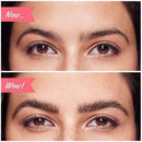 Waterproof Eyebrow Brow Styling Gel With Brush For Natural Long AU Brows La W6G6