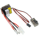 320A Brushed ESC + reverse drive truck / off-road 7.2-16V P4K8