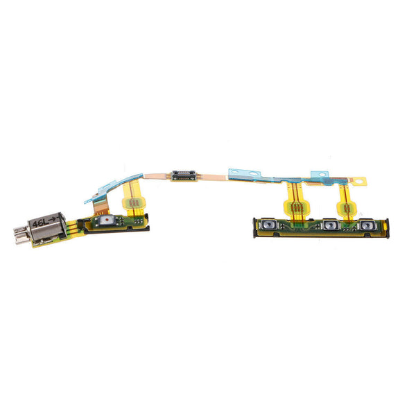 Phone Part Volume Button Power Switch Flex Cable For Sony Z3 Compact D5803 D5833