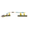 Phone Part Volume Button Power Switch Flex Cable For Sony Z3 Compact D5803 D5833