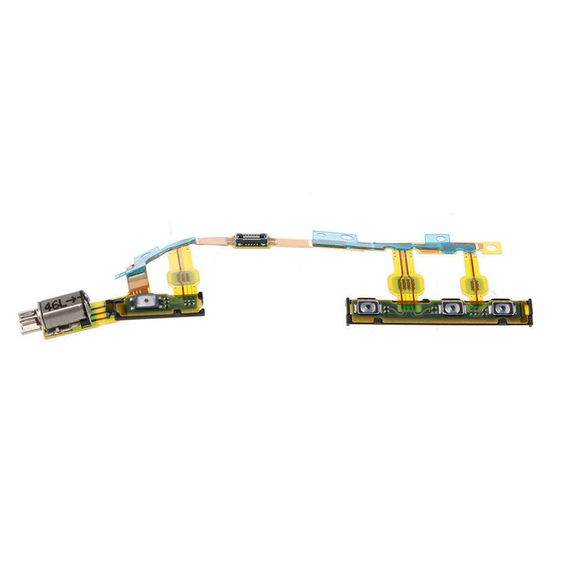 Phone Part Volume Button Power Switch Flex Cable For Sony Z3 Compact D5803 D5833