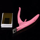 New Acrylic Powder Glitter Nail Brush False Finger Pump Nail Art Tools K GHQ