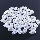 10pcs Mini Small LED Lamps Flash Balloon Light No Lines Luminous Lantern fo F8L9