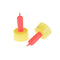 5pcs Drink Bottle Nipple Teat Lamb Feed Kid Pet Pup Orphan Soft Ewe Goat Shee Kw