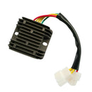 Black Voltage Regulator  for Hyosung GT650R GT650 GV650 GV700 ST7