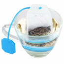 Bag Style Silicone Tea Infusers Spice Infuser Filters Scented Kitchen Tea To- OZ