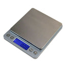 500g x 0.01g Portable Mini Electronic Food Scales Pocket Case Postal Kitche