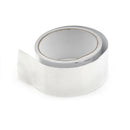 1 Roll 4.8CM*10M Aluminum Foil Heat Shield Tape For HVAC Heating Sealing  SU Pg