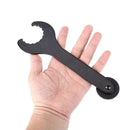 Durable Bicycle Chain Checker Wear Indicator Pedal Wrench Clutch Bike Repairing