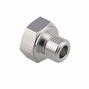 Oil Pressure Sensor Adapter LS Engine Swap Male M16x1.5 Female 1/8 NPT A