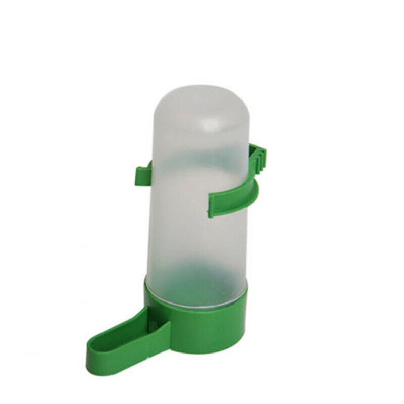 1Pcs Pet Drinker Food Feeder Waterer Clip For Cage Bird Parrot Cockatiel  RJA