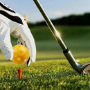 6Pcs Golf Balls Plastic Hollow Ball Golf Practice Sports Golf Accessories