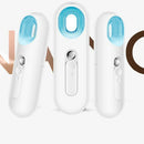 Portable Spray Mist Facial Steamer Face Spray Spa Beauty Moisturizing Equip