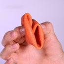 Rubber Simulation (Orange Disappear) - Magic Tricks Close-Up Satge Magic Pr Q4M8
