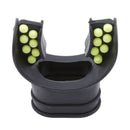 Scubas Mouthpiece Silicone Throwaway Diving Breathe Tube Snorkel Regulator New