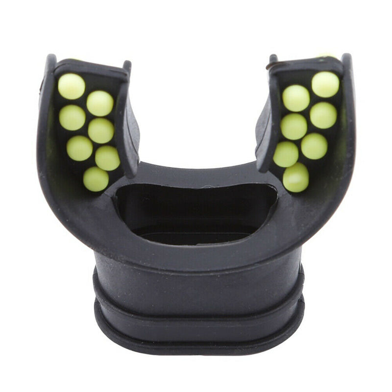 Scubas Mouthpiece Silicone Throwaway Diving Breathe Tube Snorkel Regulator New