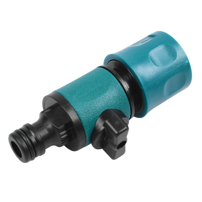 Plastic Valve with Quick Connector Agriculture Garden Watering Prolong