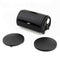 Black Rear Ashtray Bin Ash Tray + Side Caps For Bora Jetta Golf 4 Mk4 1J0 8 O2P3