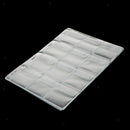 Lot of 10 Pages 12 Pockets Coin Capsules Case Holders Album Pages Sheets