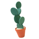 Creative DIY Cactus Coaster Slip