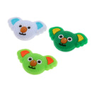 Koala Design Tennis Racquet Vibration Dampener - Pack of 3