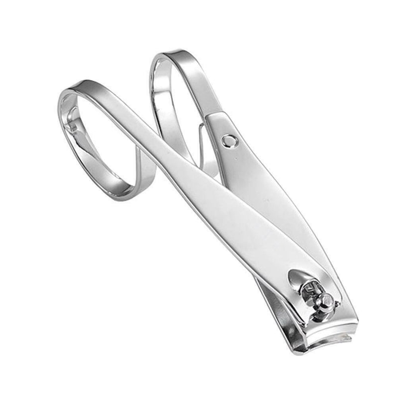 Carbon Steel Nail Clippers Creative fessional Manicure Nail TrimmerA Z3G4