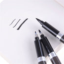 3x Chinese Pen Japanese Calligraphy Writing Art Script Painting Tool Brush LJAU