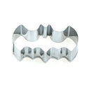 2pcs Stainless Steel Bat Shape Cutter Mold For Cake Cookie Vegetable Rice Tool &