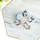 Delicate Horse  Wing Deer Brooch Button Pins Jacket Pin Badge Jewelr BX