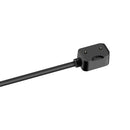 Magnetic Watch Charging Cradle for AMAZFIT Huami A1702 Smartwatch Black