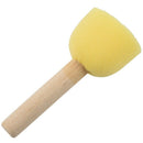 3843400 Sponge stamp, 3 sizes, 3 pieces, sizes 10, 20, 30 mm X7X3