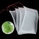 100 Fruit Protection Bags Fruit And Vegetable Grape Net Bag Multi-Function