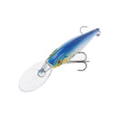 1pcs 11cm 10.5g minnow fishing lures plastic baits hard lures fishing hooks 7J&M