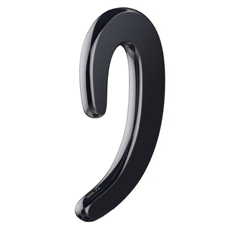 2x Bone Conduction Bluetooth Headphones Ear Hook Earphones Headset with Mic