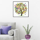 5D DIY Full Drill Diamond Painting Cross Stitch Kit Home Decor (HG119 Tree)