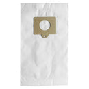 20 Piece Kenmore HEPA Type Q - C Vacuum Cleaner Bag Vacuum Robotic Dust Col