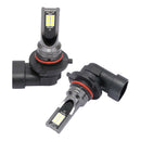 2X 9006-3030-12SMD White LED Bulbs 6500K 60W Lamp For FogLight DRL Headlight