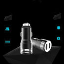 New Car Charger Dual USB Charger Dual USB Car Charger P6Q1