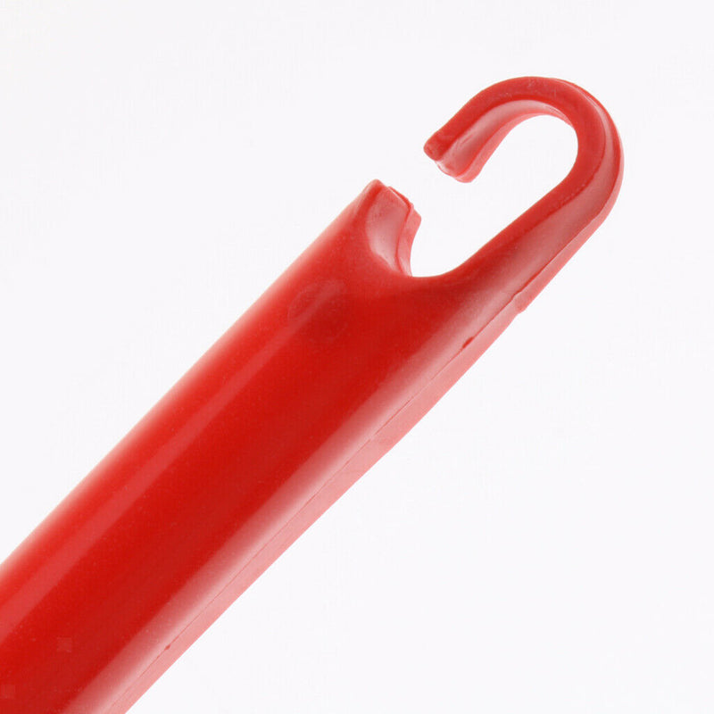 5Pcs Plastic Handle Sponge Brush Scrub Floor Tile Glass Home Bathroom BIrd Cage