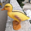 Small Duckings Floating Decoy Ducks Mallard Garden Pond Pool Yard Decor Arts