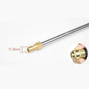 1/4" Washer Gutter Rod Stainless Steel Quick