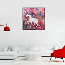 5D DIY Special Shaped Diamond Painting Horse Cross Stitch Mosaic Craft Kits
