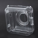 Transparent PC Protective Cover Bag With Strap For Peripage Paper Photo Pri M3M5