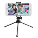 Mini Lightweight Table Top Stand Tripod and Phone Bracket for Digital Camera