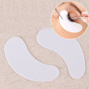 20Pcs Under Eye Gel Pad Patch Lint Free Eyelash Extension Tape Pro Eyelashes Set