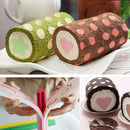 Diy Hand Soap Mold Heart-Shaped Cake Mould Silicone Tube Column Mould For H F6O6