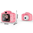 1080P Mini Digital Camera for Kids Baby Cute Camcorder Video Child Cam Recorder