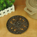 Kitchen Or Table Decoration Retro Best Holding Hot Pot Kitchen Anti-Skid Ta