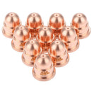 10Pcs 45A Nozzle 220930 Nozzle for Plasma Cutting Torch Consumables FineCut